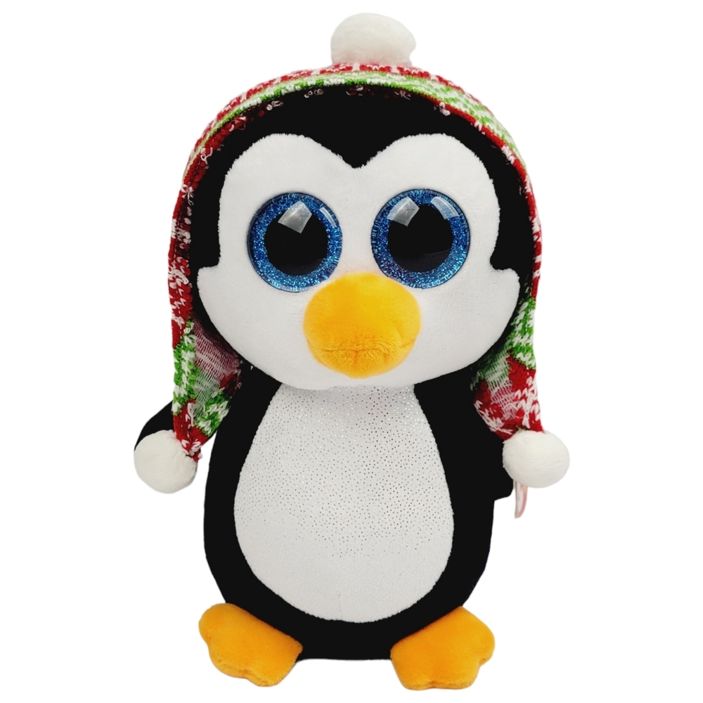 NEW 2017 TY Beanie Boo's Collection PENELOPE 10" Plush
